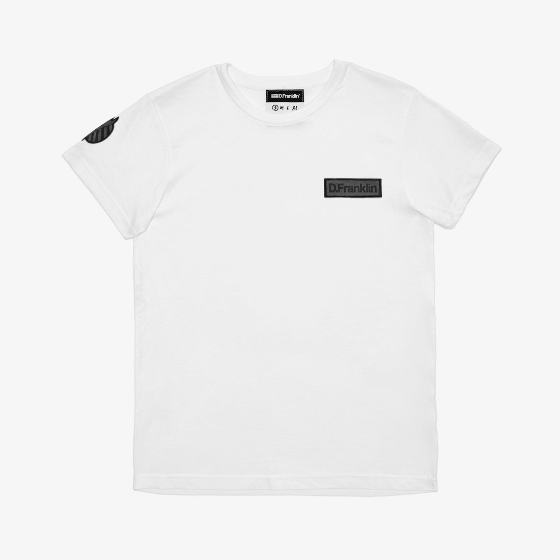 Cockpit White Tee