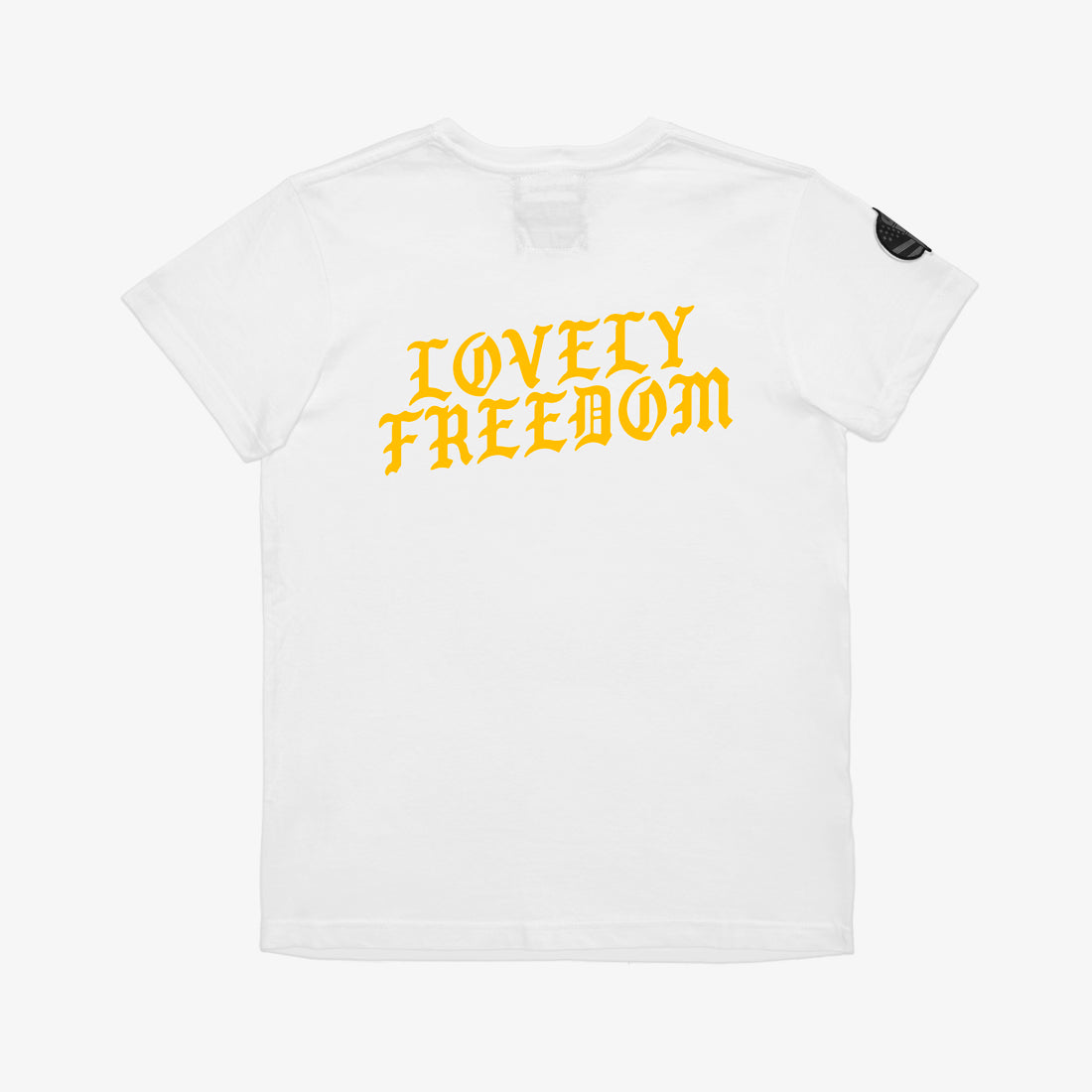 Cockpit White Tee