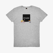 Dexter Lab Grey Tee