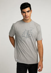 T-Shirt Tetsuta Grey
