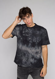 T-Shirt DF Acid Black