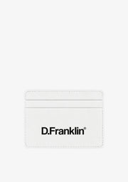 White Cardholder