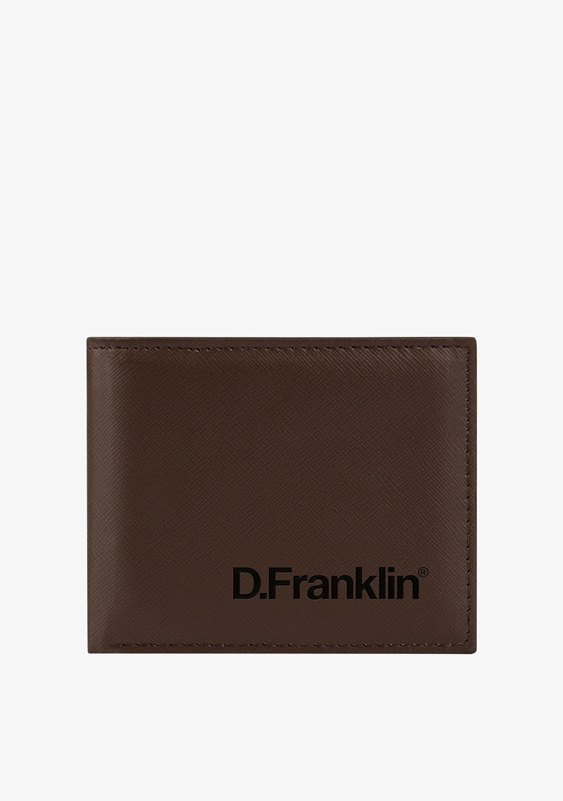 Brown Billfold Wallet
