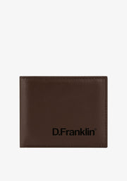 Brown Billfold Wallet