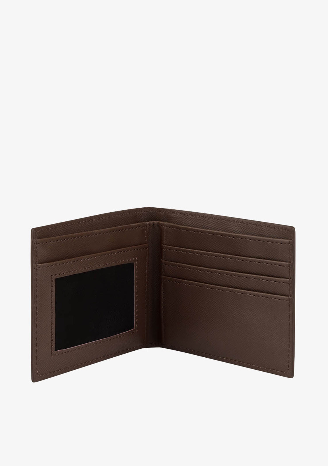 Brown Billfold Wallet