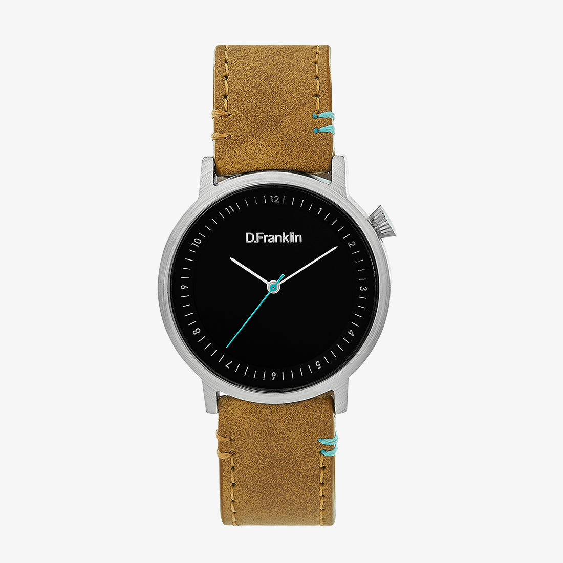 Borneo Silver-Black/Brown