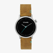 Borneo Silver-Black/Brown