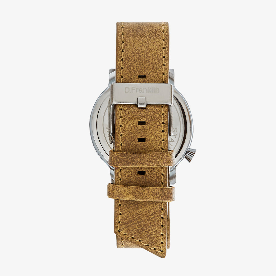 Borneo Silver-Black/Brown