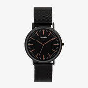 Monaco Carbon Rose Gold