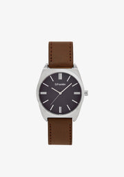 Toulouse Silver Moon / Brown