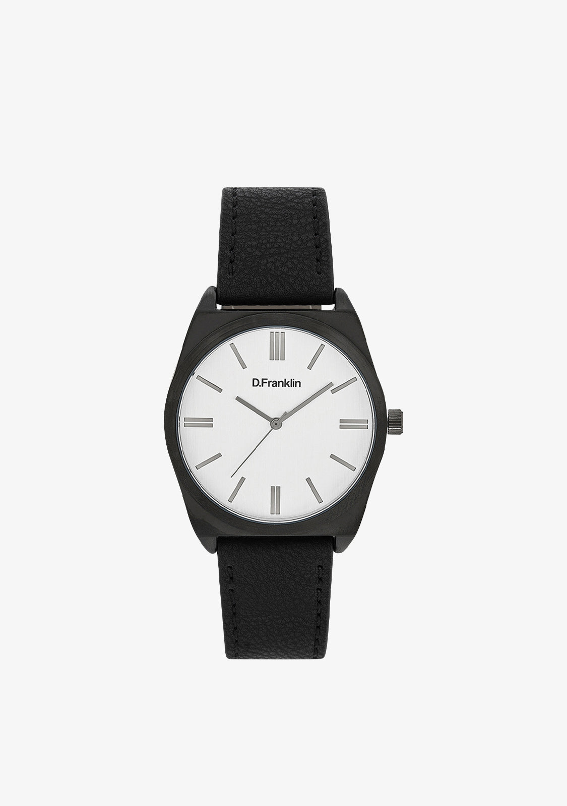 Toulouse Gun White / Black