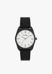 Toulouse Gun White / Black