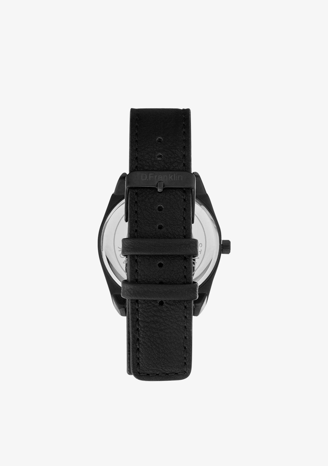 Toulouse Gun White / Black