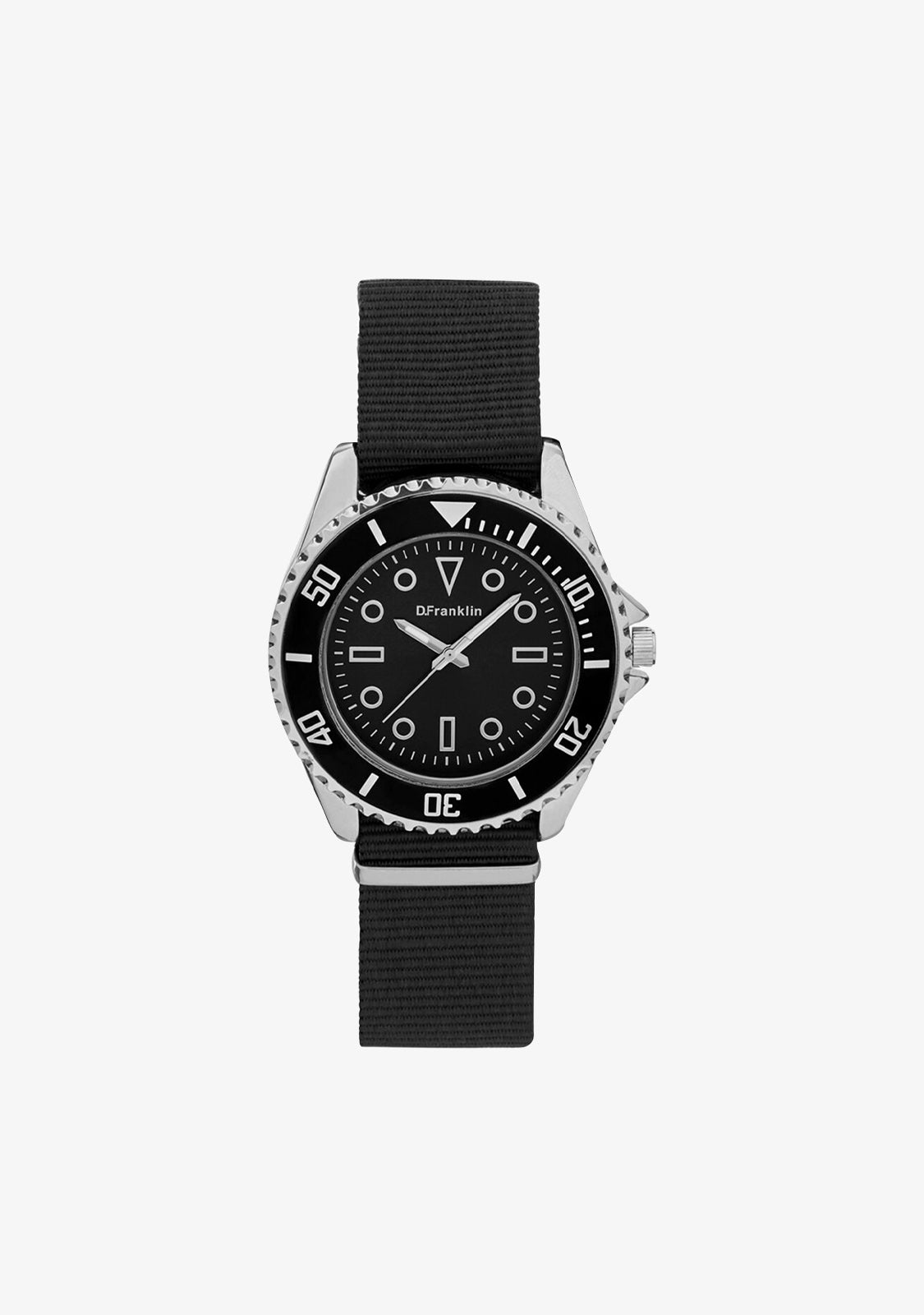 Aviator Nylon Black Carbon