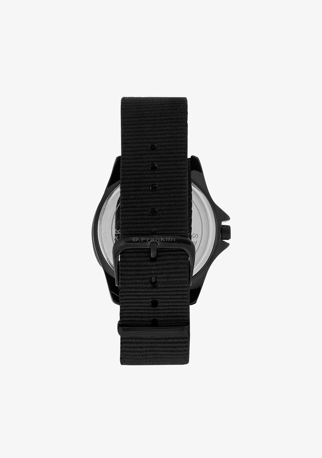 Aviator Nylon Black Carbon