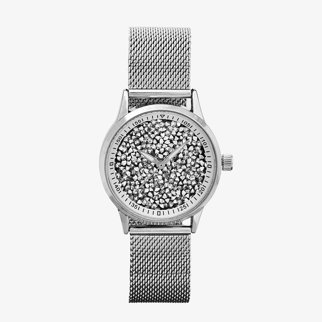 Diamond Silver