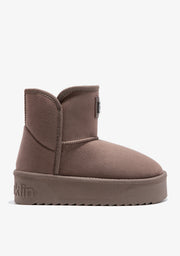 Nordic V.2 Basic Low Taupe