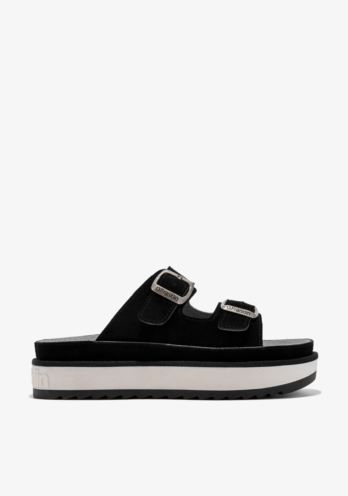 Nordic Buckle Black