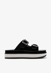 Nordic Buckle Black