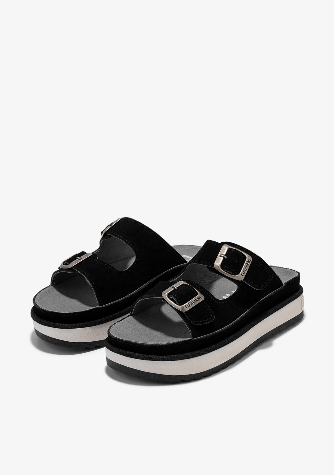 Nordic Buckle Black