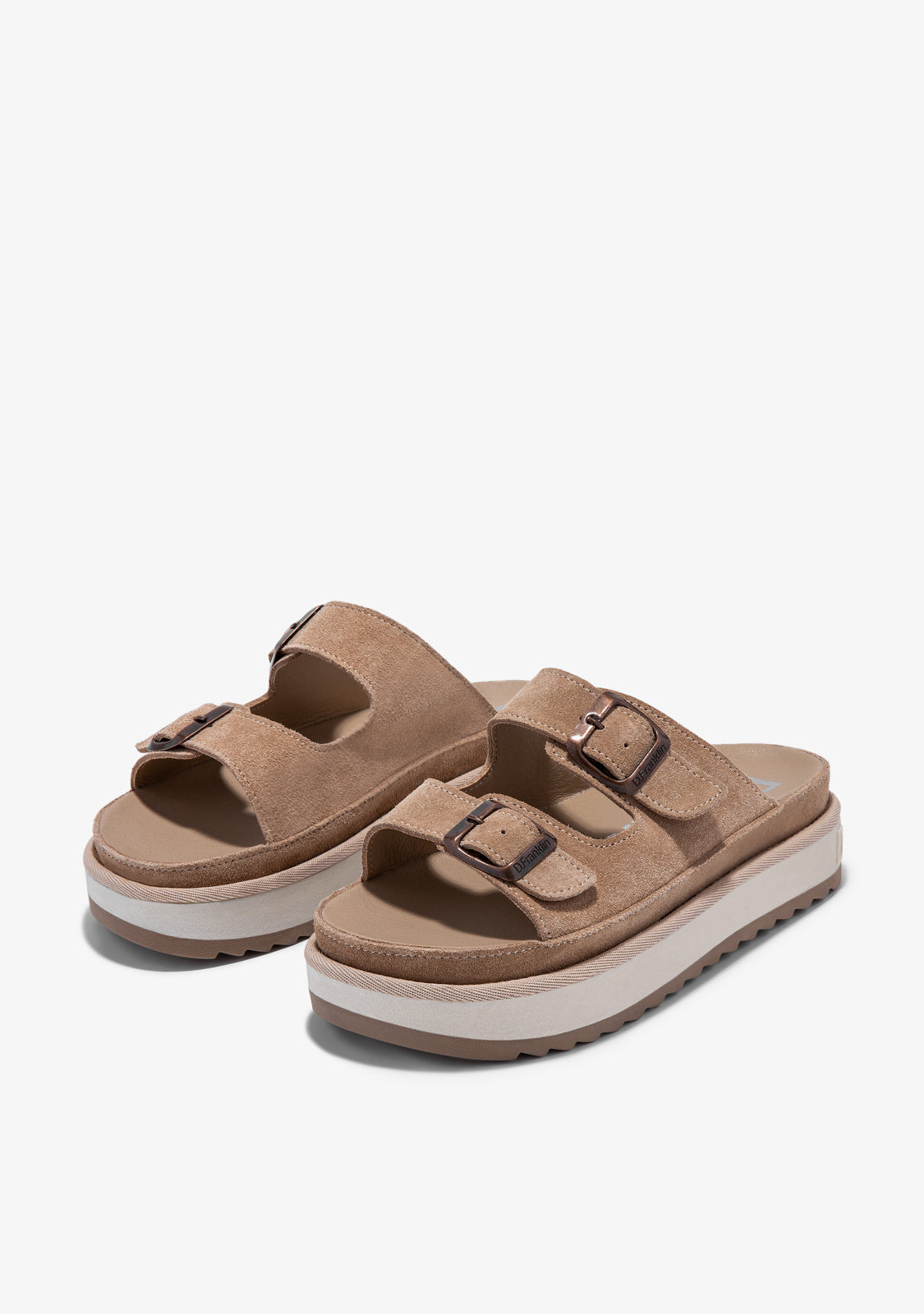 Nordic Buckle Tan