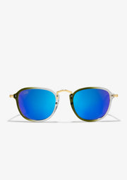 Roller SQ Crystal Green / Blue Revo