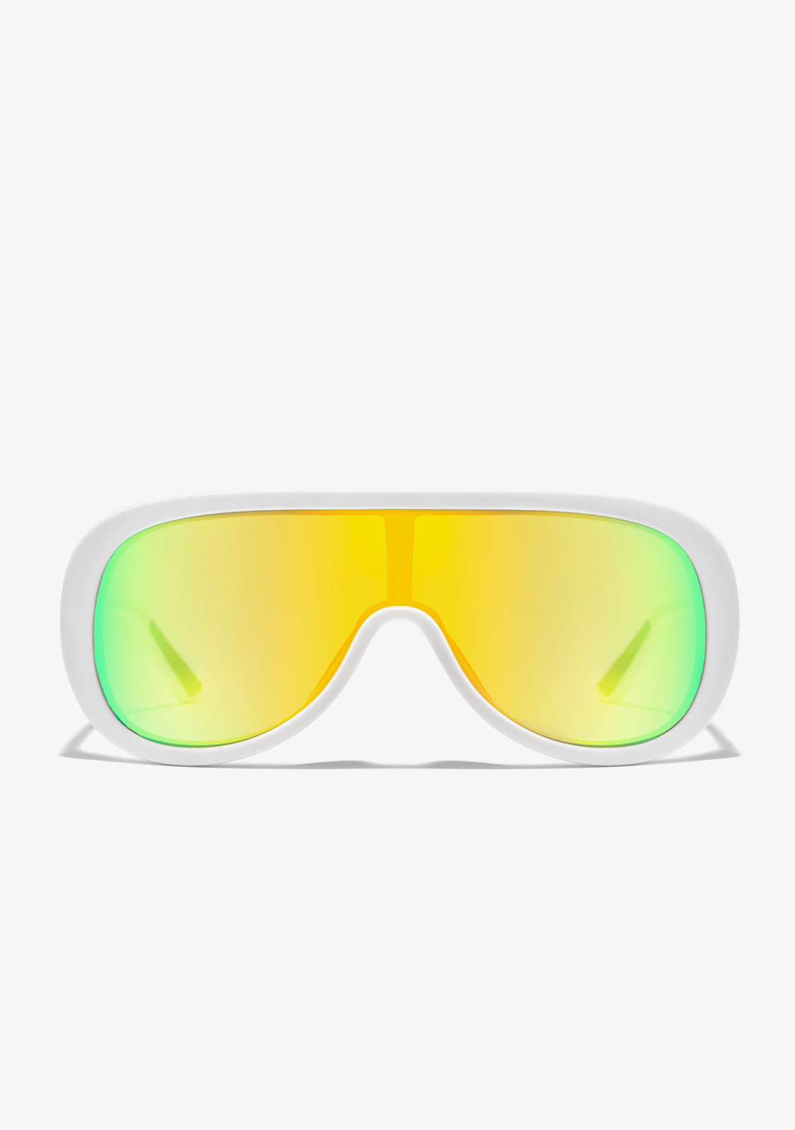 Ajax Matt White / Gold Revo