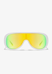 Ajax Matt White / Gold Revo