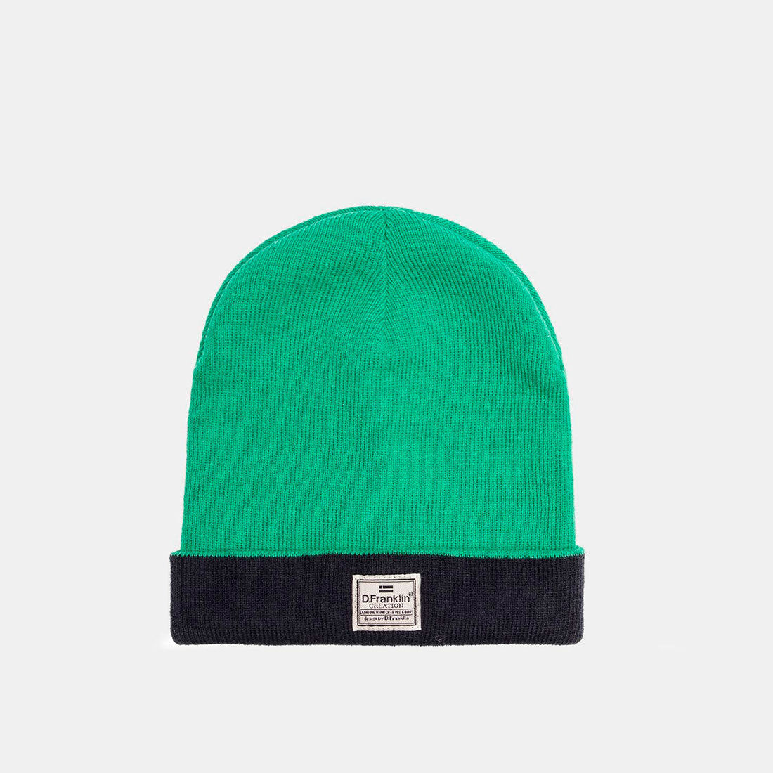 Basic Green Beanie