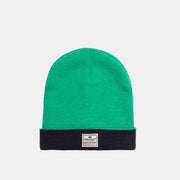Basic Green Beanie