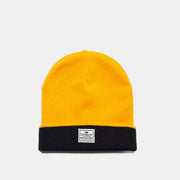 Basic Yellow Beanie