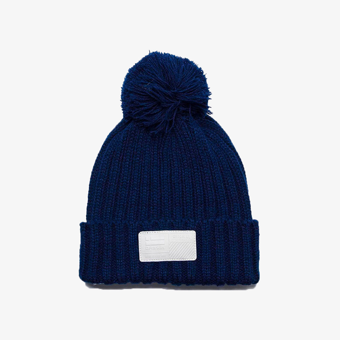 Flag Navy Beanie