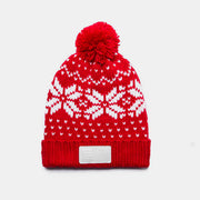 Sierra Red Beanie