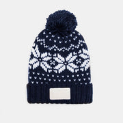 Sierra Navy Beanie