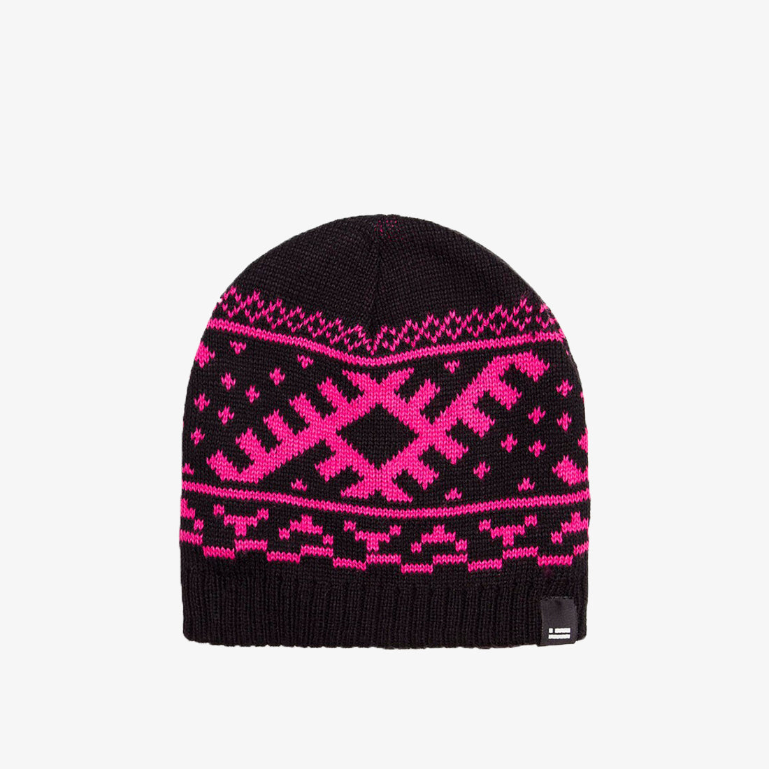Tunder Pink Beanie