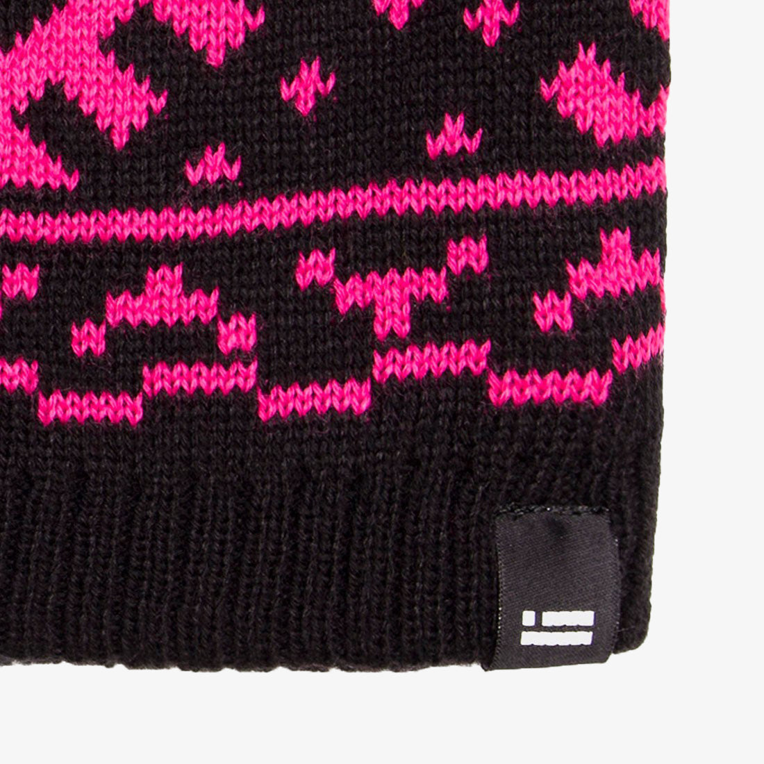 Tunder Pink Beanie