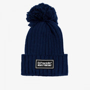 Flag Navy Beanie