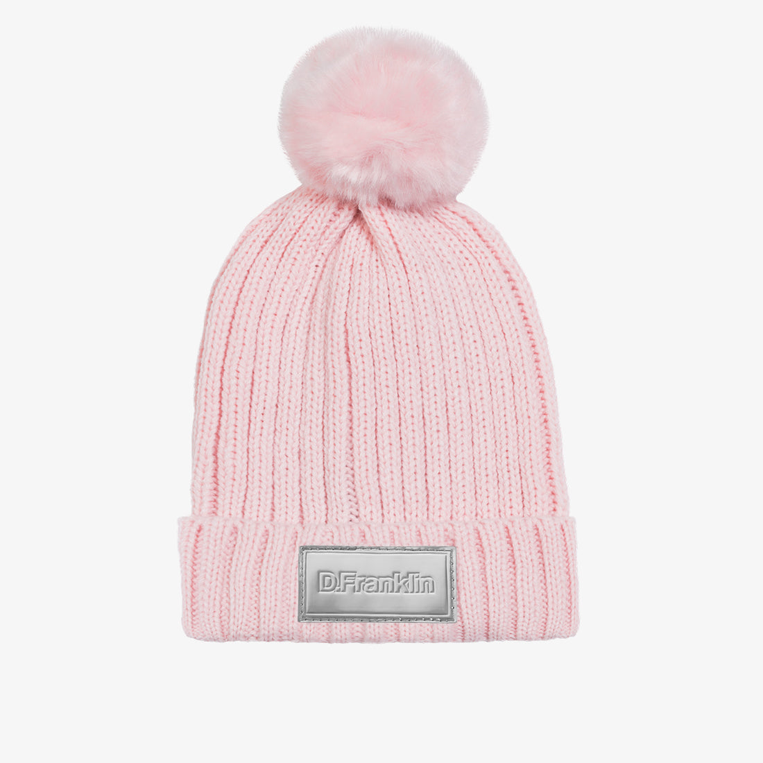 Climber Pink Beanie