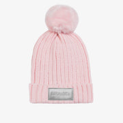 Climber Pink Beanie