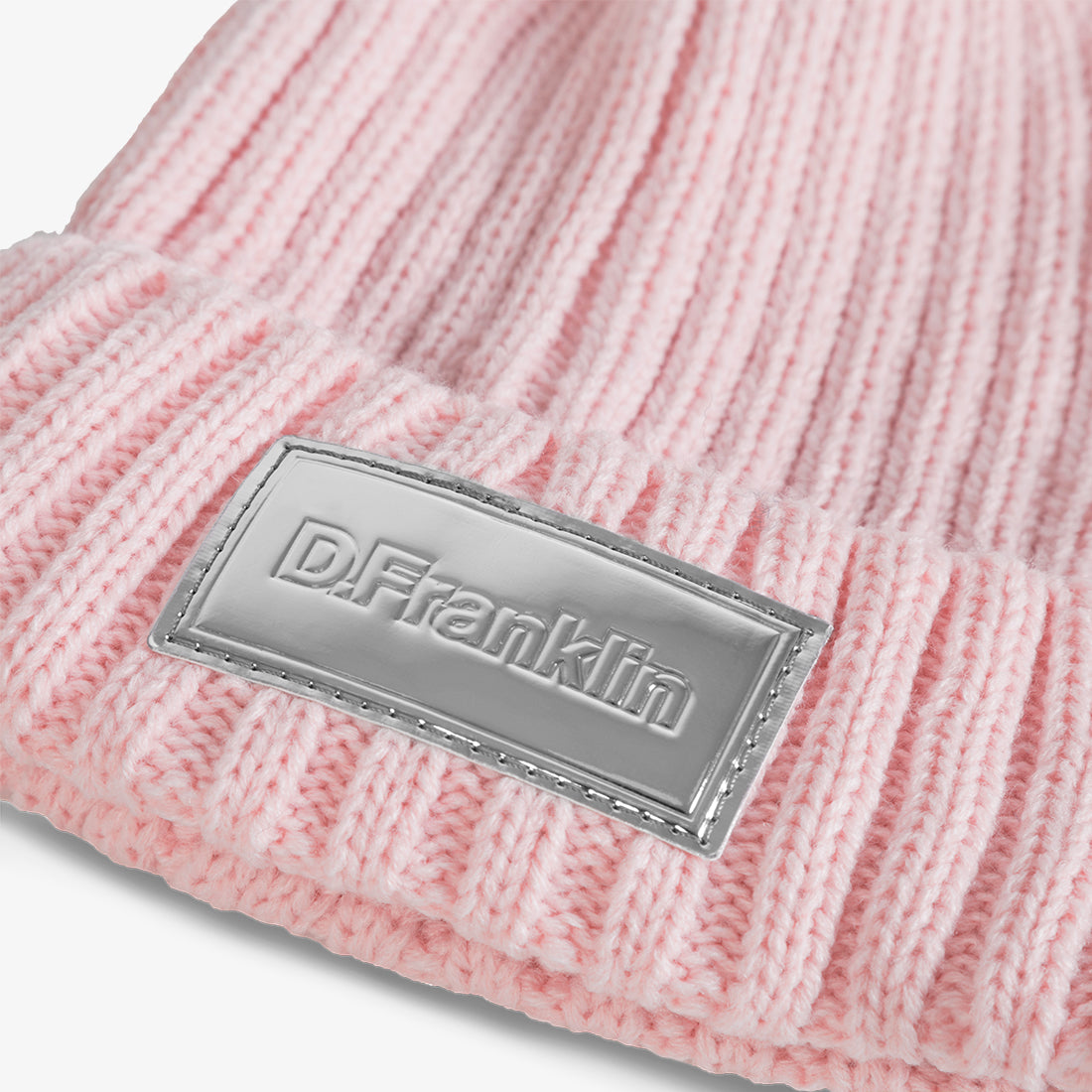 Climber Pink Beanie