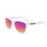Roosevelt White / Purple