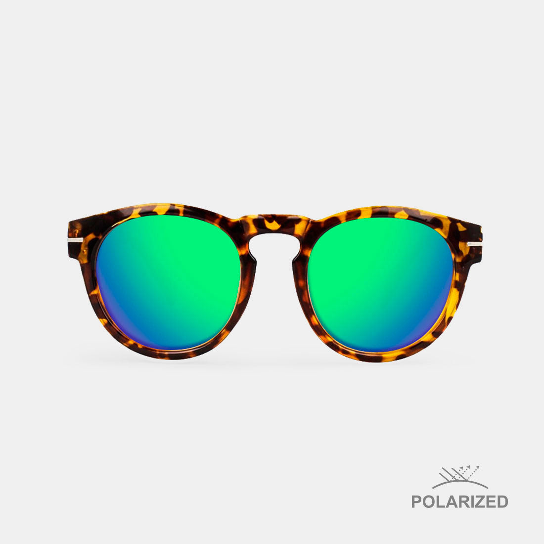 Rem Carey / Green Polarized