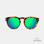 Rem Carey / Green Polarized