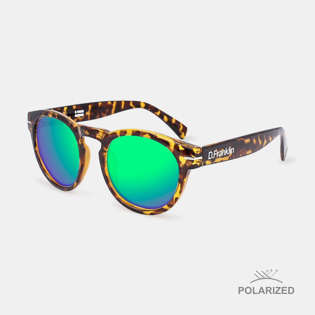Rem Carey / Green Polarized