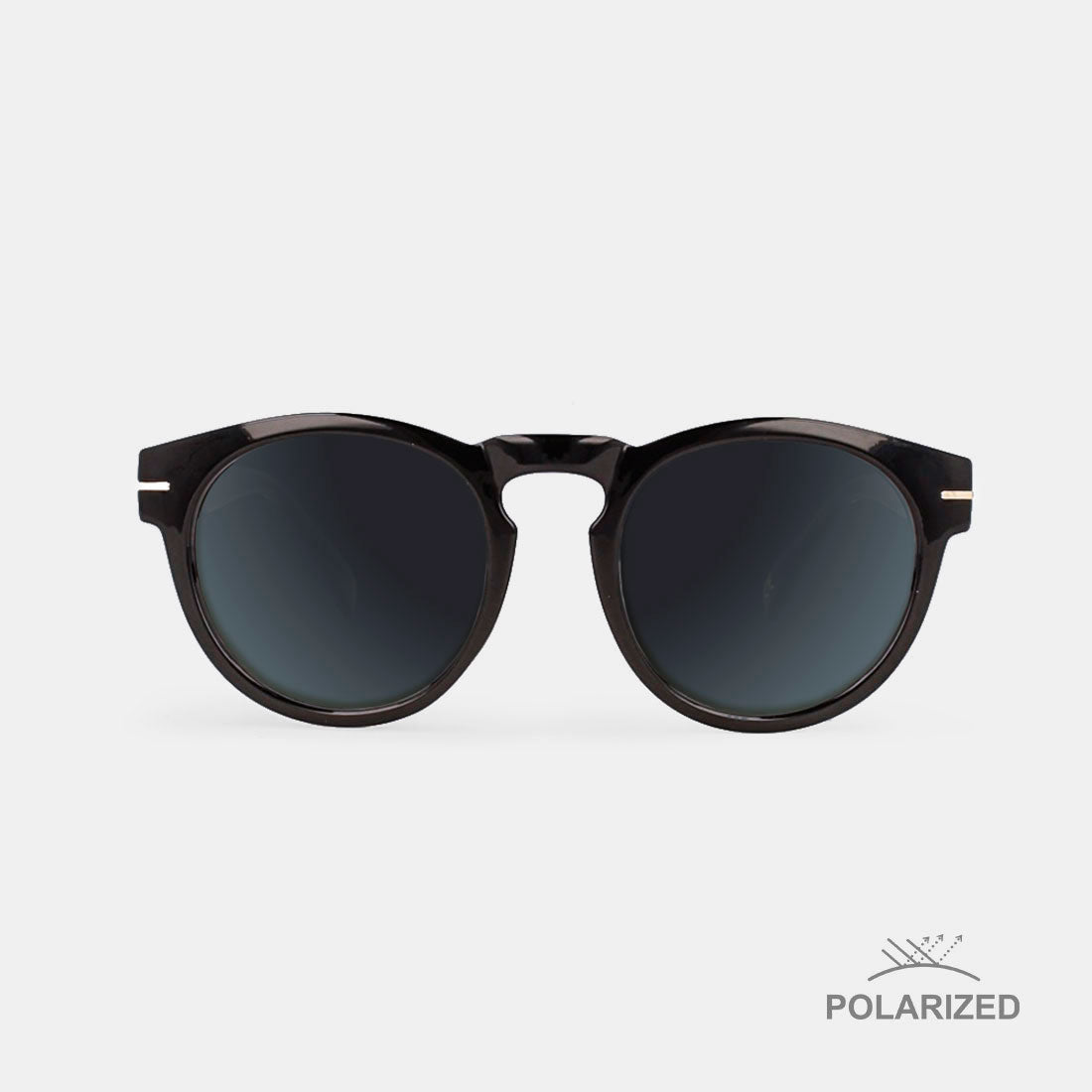 Rem Black / Black Polarized
