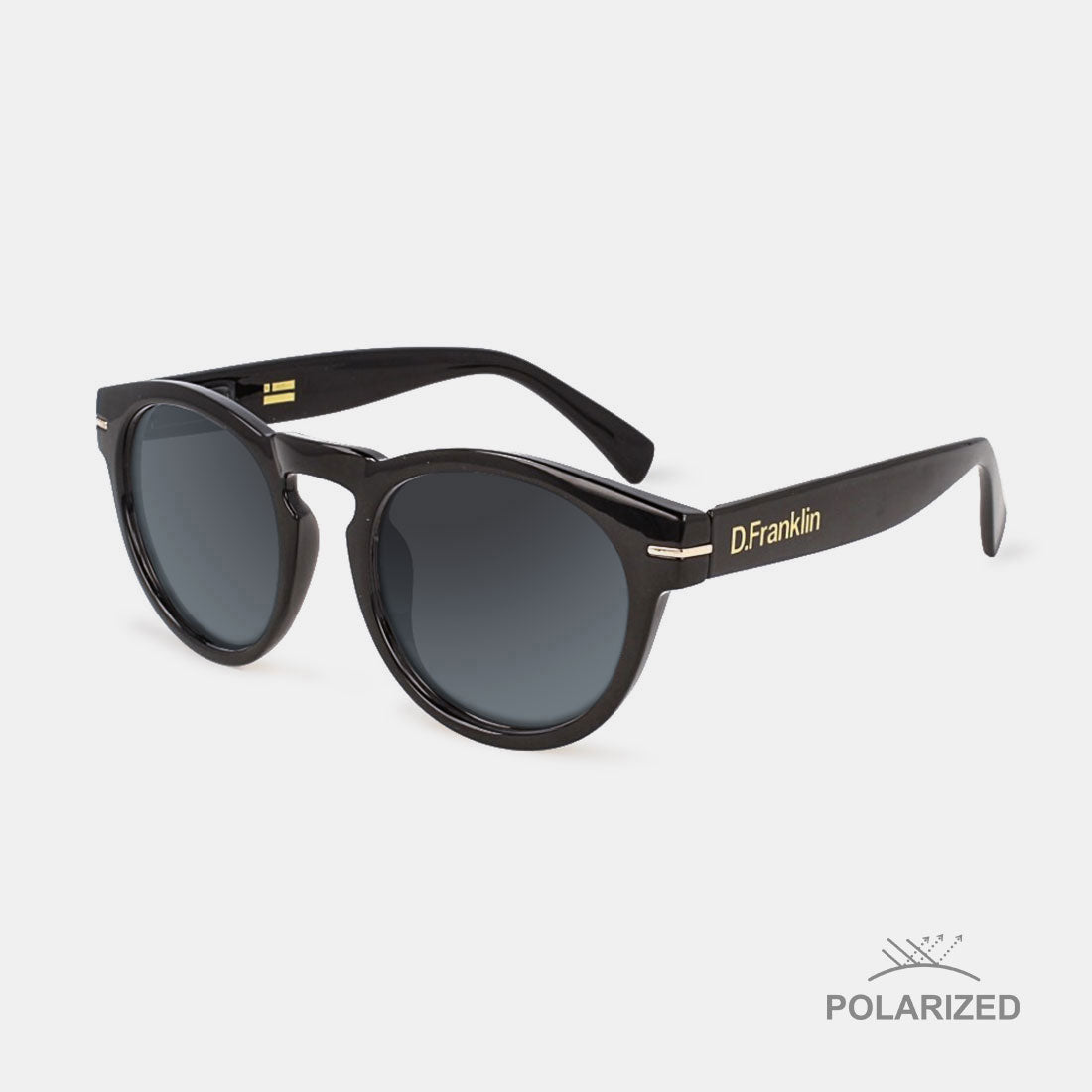 Rem Black / Black Polarized