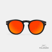 Rem Black / Red Polarized