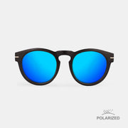 Rem Black / Blue Polarized