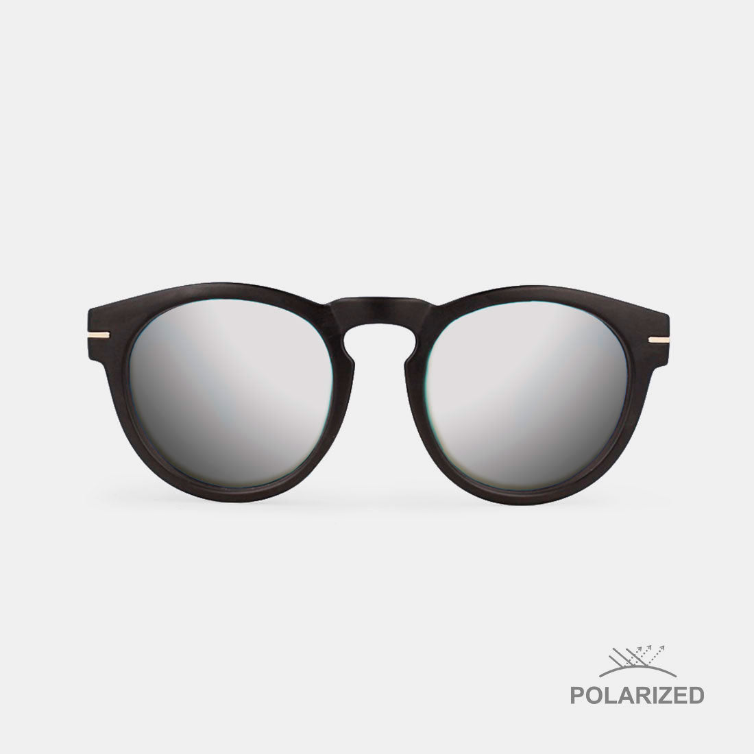 Rem Black / Mirror Polarized