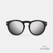 Rem Black / Mirror Polarized
